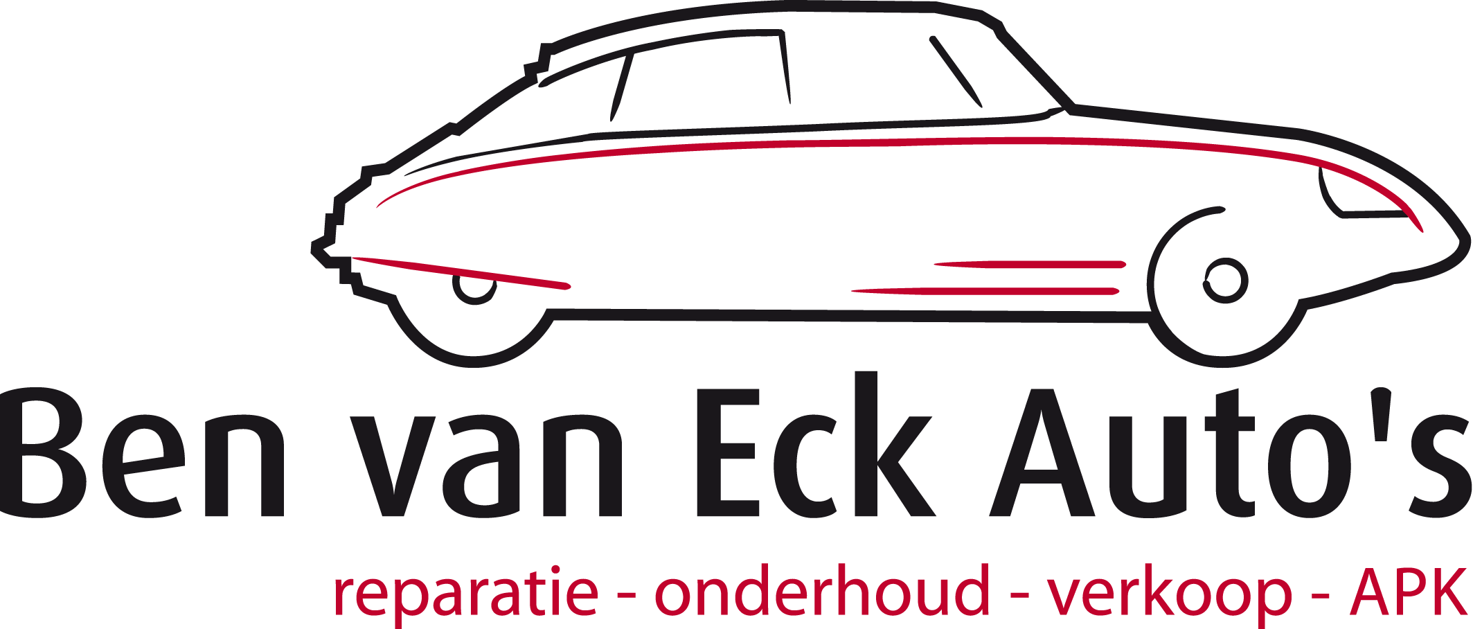 Ben van Eck Auto's